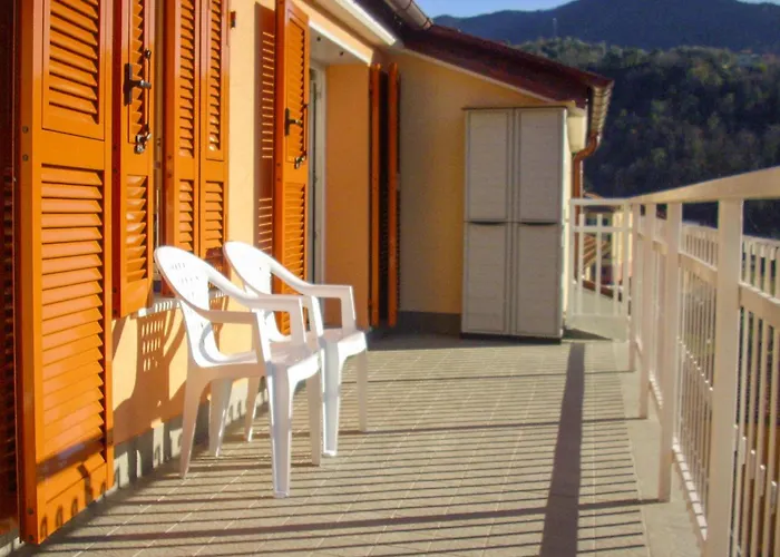 Awesome In With Wifi Apartment Casarza Ligure