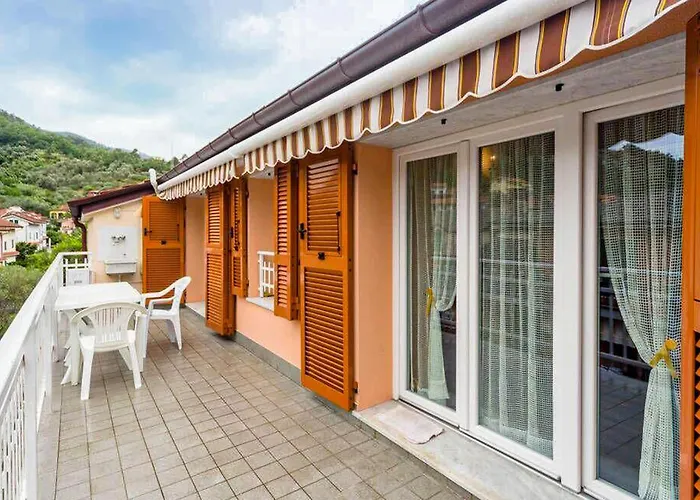 Awesome In With Wifi * Casarza Ligure