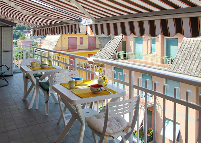 Apartman Awesome In With Wifi Casarza Ligure
