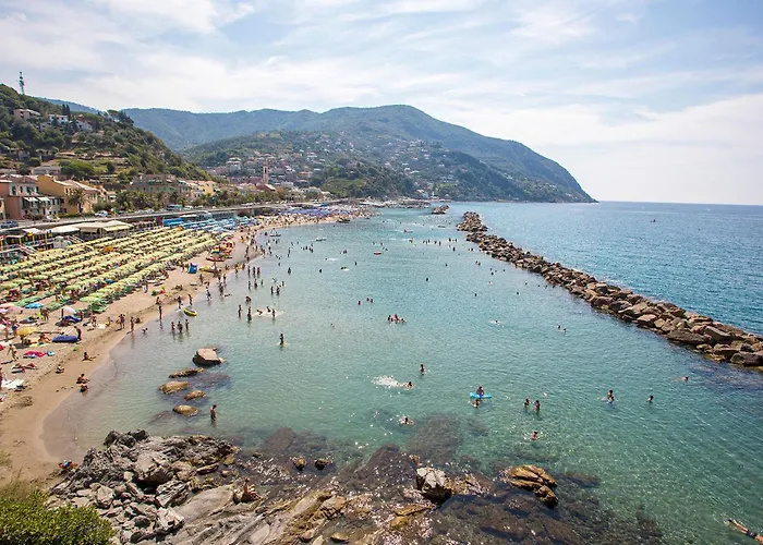 Awesome In With Wifi * Casarza Ligure